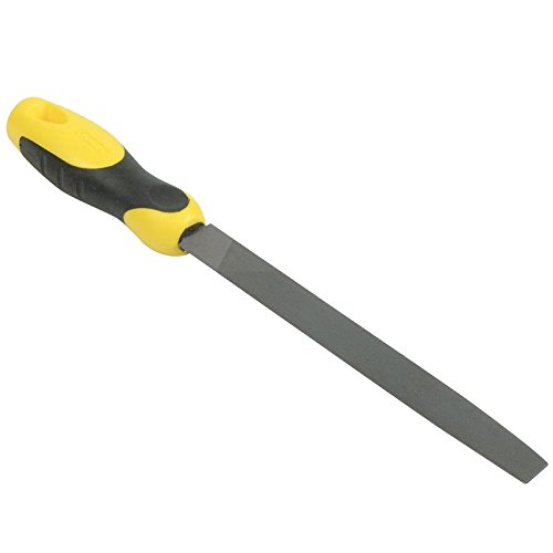 Multicolor Stanley 0-22-501 Half round file with handle 1 Files & Rasps ...