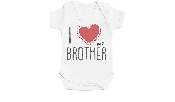 love heart baby grow