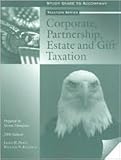 Corporate, Partnership, Estate and Gift Taxation Study Guide, Pratt, James W. and Kulsrud, William N., 0759351872