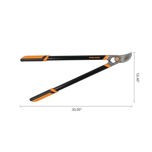 Fiskars 30" Forged Garden Bypass Loppers, 2" Cut Capacity Tree Trimmer photo 12