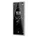 CENTAURUS Xperia XZ3 Glass Screen Protector,(3 Pack) 3D Curved Anti-Fingerprint Ultra-Thin HD Clear 9H Hardness Shatter Proof Tempered Glass Protective Film for Sony Xperia XZ3 H9436 H8416/PF42 6.0