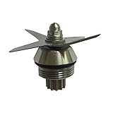 Wet Blade for Vitamix Blender Replacement Parts fits 64 and 32 oz containers Vitamix Blender