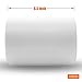 ONEPEK Anti-Fracture Waterproofing Membrane Fabric Tape 6.5 in. x 75 ft Roll,Fiberglass Mesh Tape for Bathrooms,Tiles and Shower Waterproof Membrane for Showers