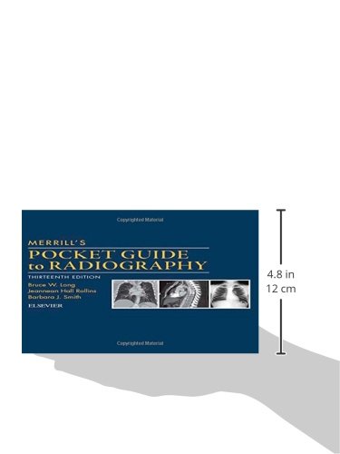 Merrill's Pocket Guide to Radiography - //medicalbooks.filipinodoctors.org