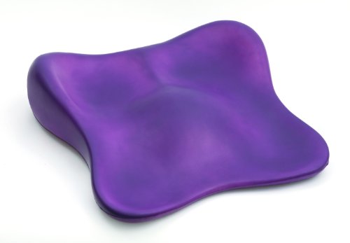 Deluxe Comfort th Purple Perfect Angle Prop Better Sexual Life Wedge-Japanese Love Pillow-Best Sex Positions Made Easier with This Lover Cushion, Standard,