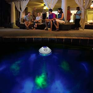 game floating bluetooth speaker