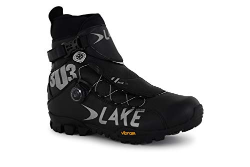 lake winter cycling shoes