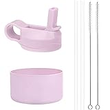 Top Souls Wide Mouth Straw Lid and Protective Boot
