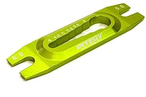 Integy RC Model C27471GREEN RC Ball Joint Tool, Turnbuckle Tool & Ball End Remover