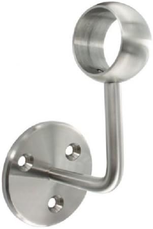 Hand Rail for Wall Mounting with Ball for Pipe 42.4 MM Diameter