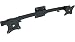 VIVO Dual VESA Bracket Adapter | Horizontal Assembly Mount for 2 Monitor Screens up to 27 inches (MOUNT-VW02A) primary