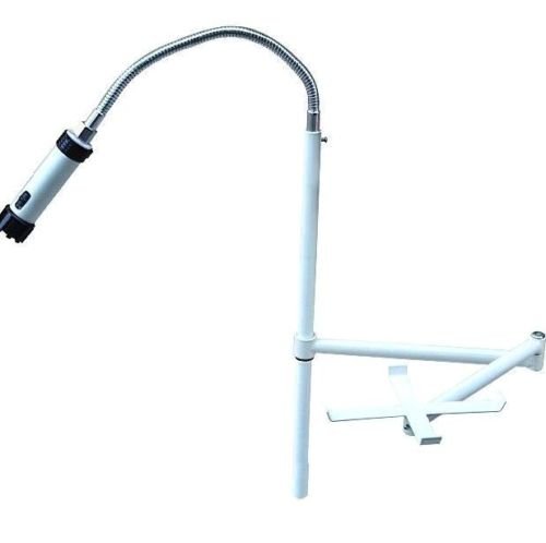Dental Power Portable Dental Chair Cold Light + Cuspidor Tray Dentistry Equipment Mobile Unit - Thumbnail 4