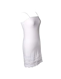 peekaboo-chic Snap Dragon - Correa Slip vestido extensor