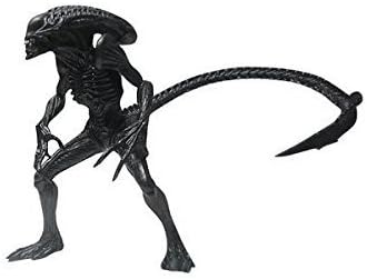 Fluidigm Corporation AVP2 Alien VS. Predator Alien Warrior Real Figure Black Coloring ver. (Japan Import)