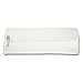 Adjustable Lumbar Back and Knee Sleep Support Pillow - Taller, Wider, with Made in USA Memory Foam