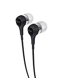 Logitech Ultimate Ears 350 Noise-Isolating Earphones - Dark Silver (Discontinued by Manufacturer)