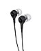 Logitech Ultimate Ears 350 Noise-Isolating Earphones - Dark Silver (Discontinued by Manufacturer)
