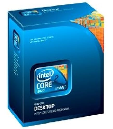 Intel Core 2 Quad Q9650 3 GHz 12 MB Cache Quad-Core CPU Processor