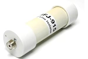 MFJ Enterprises Original MFJ-915 RF Isolator 1.8-30 MHz, 1500W PEP, SO-239