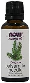 NOW Foods Balsam Tannenadel Öl – 1 Oz (30 Ml) Reines ätherisches Öl