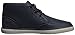 Lacoste Men's Sevrin MID 417 1 Sneaker, Navy, 10 M US