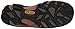 KEEN Utility Men's Atlanta Cool Low Steel Toe Work Shoe, Shitake/Black, 10 Medium US