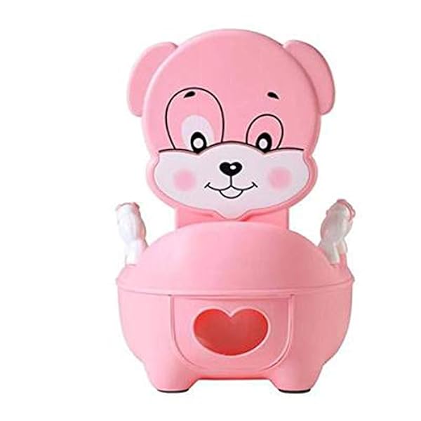 Cxd Siege Petit Pot De Toilette Enfants Avec Pot Bebe Formateur Toilettes Siege Doux Rembourre Toilettes
