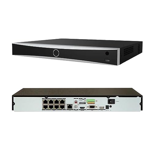 Hikvision AcuSense NVR