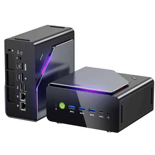 Gmktec K15 AI Mini PC Oculink Intel