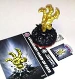 Skylanders Trap Team Lose Legendary Hand of Fate Gaming Piece with Card and Code