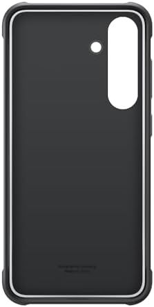 Capa robusta com proteção resistente para Galaxy S25+, preto