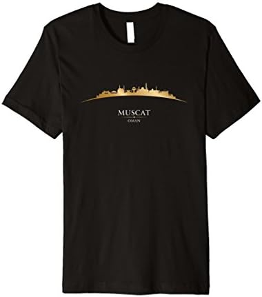 Muscat Oman T Shirt
