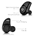 Wireless Headphones,Hiwill V4.1 Bluetooth Earbuds Sweatproof Earphones with Charging Box,Mini Invisible Stereo Headset