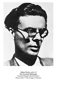 Aldous Huxley