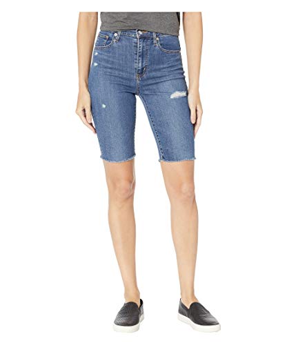 levi's mile high bike shorts