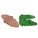 LUOEM Foot Slippers (Skin Color)