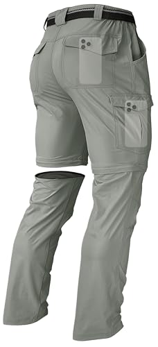 Men's Convertible Hiking Pants