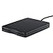 External USB 3.5 Floppy Disk Drive Black