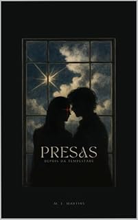 Livro Presas: Depois da Tempestade