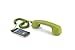 Echo Logico Retro Handset - Soft Touch - Wired Headsets - Retail Packaging - Olive (ELO - OLV - ST)