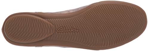 clarks ladies gracelin maze slip on shoe