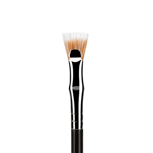 Bdellium Tools Professional Makeup Brush Maestro Series - Bent Mascara Fan 730
