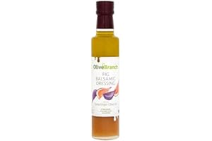 2X Olive Branch Fig Balsamic Dressing 250ml