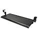 Alera Adaptivergo Clamp-On Keyboard Tray, 30.7