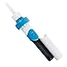 zinnor Electric Earwax Removal Kit, Electric Vacuum Ear Cleaner,Automatic Electric Smart Ear Cleaner Ear-Pick Easy Earwax Removal Soft Cleaner Prevent Ear-Pick Clean Tools Set
