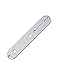 Metallor Control Plate Mounting Plate Chrome Compatible with Tele Telecaster Style Electric Guitar Parts Replacement.
