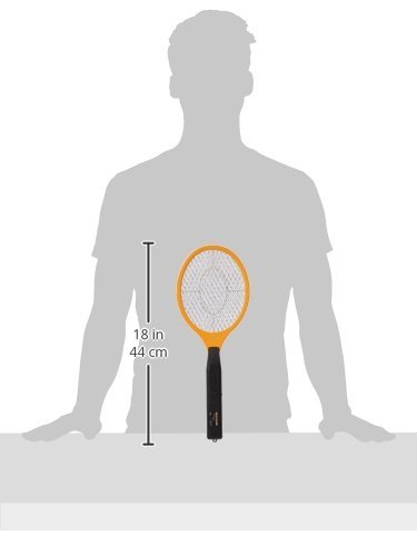 Koolatron Lentek Biteshield RZ02 Electronic Racket Zapper - Assorted colors