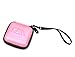 CASEMATIX Carry Case Compatible with Square Contactless and Chip Reader Portable Credit Card Scanner - Pink Case Only