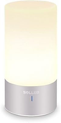 solled led table lamp