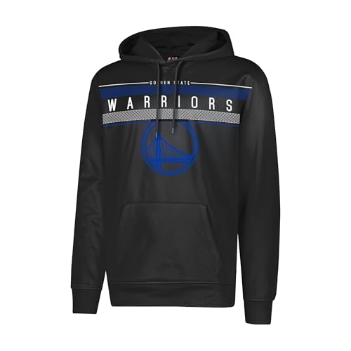 Ultra Game NBA Mens Fleece Hoodie Pullover Sweatshirt Poly Midtown